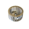 thumbnail image 1 of York S1-026-32626-700 - 4"X2" Cw Venter Wheel 3/8"Bore, 1 of 1