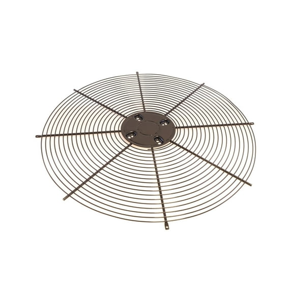 York S1-026-35511-124 - 24" Black Fan Guard for Industrial Applications