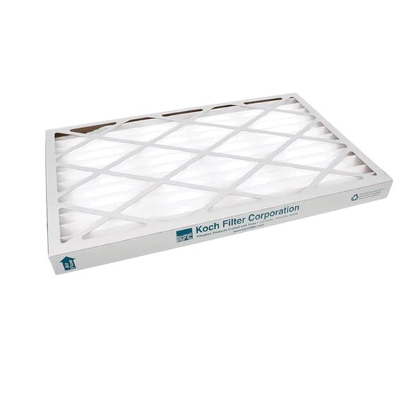 York S1-02651429000 Filter, MERV8, 2 x 16 x 25 in.