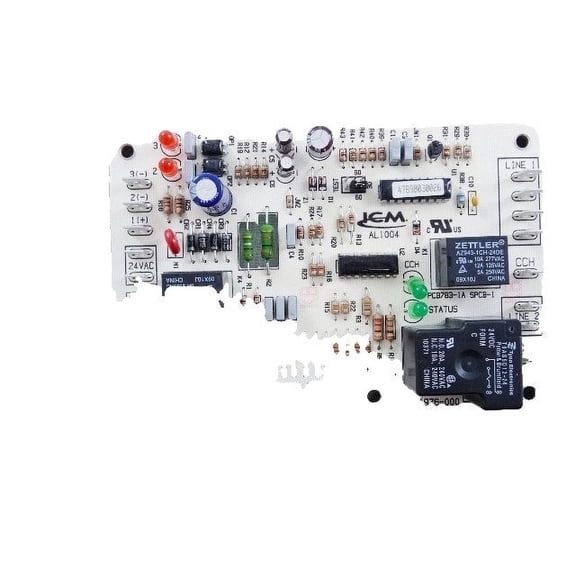 York S1-031-01976-000 - Defrost Control Board
