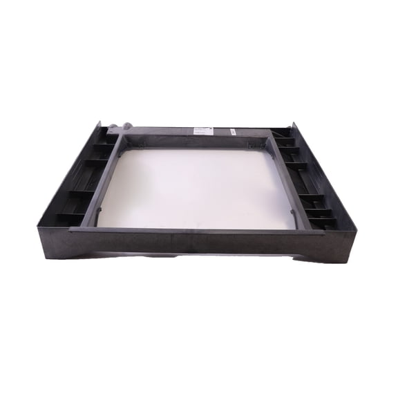 York S1-032-00170-001 - 24" Gray Vertical Drain Pan for Easy Maintenance