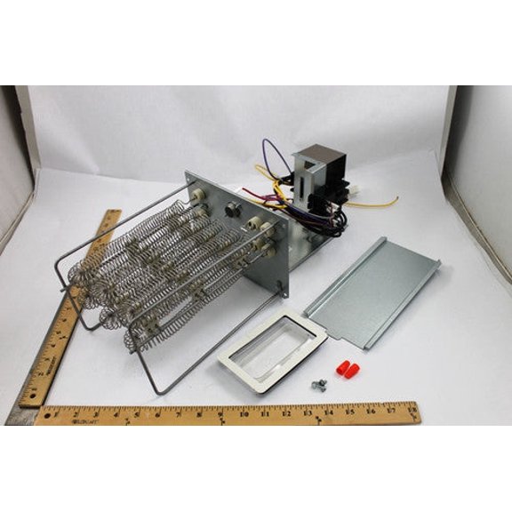 York S1-4HK16501006 10KW Electric Heat Kit W/Brkr