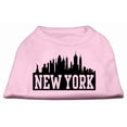 thumbnail image 1 of York Skyline Screen Print Shirt, 1 of 2