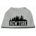 thumbnail image 1 of York Skyline Screen Print Shirt, 1 of 2