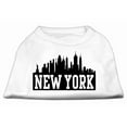 thumbnail image 1 of York Skyline Screen Print Shirt, 1 of 2