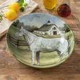 thumbnail image 1 of York Stables Serving Bowl, 1 of 1