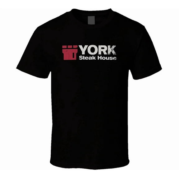 York Steak House T Shirt