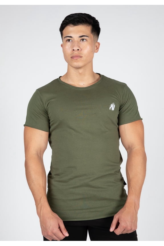 York T-Shirt - Green