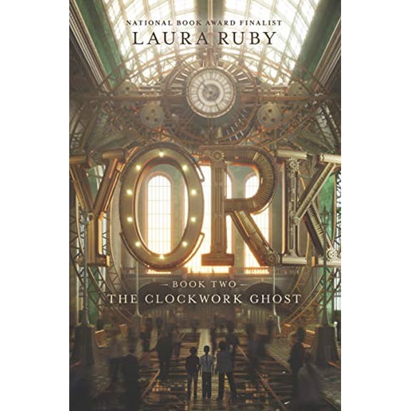 Pre-Owned The Clockwork Ghost (Hardcover) 0062306960 9780062306968