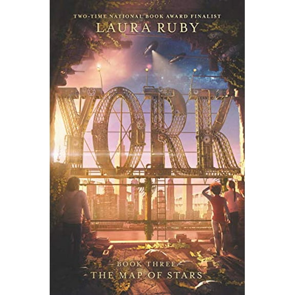 Pre-Owned York: The Map of Stars (Paperback) 0062307002 9780062307002