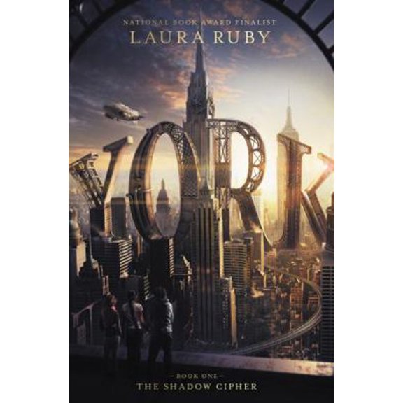 Pre-Owned York: The Shadow Cipher (Paperback) 0062306944 9780062306944