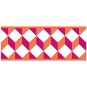 York Wallcoverings Escher Removable Wallpaper Border