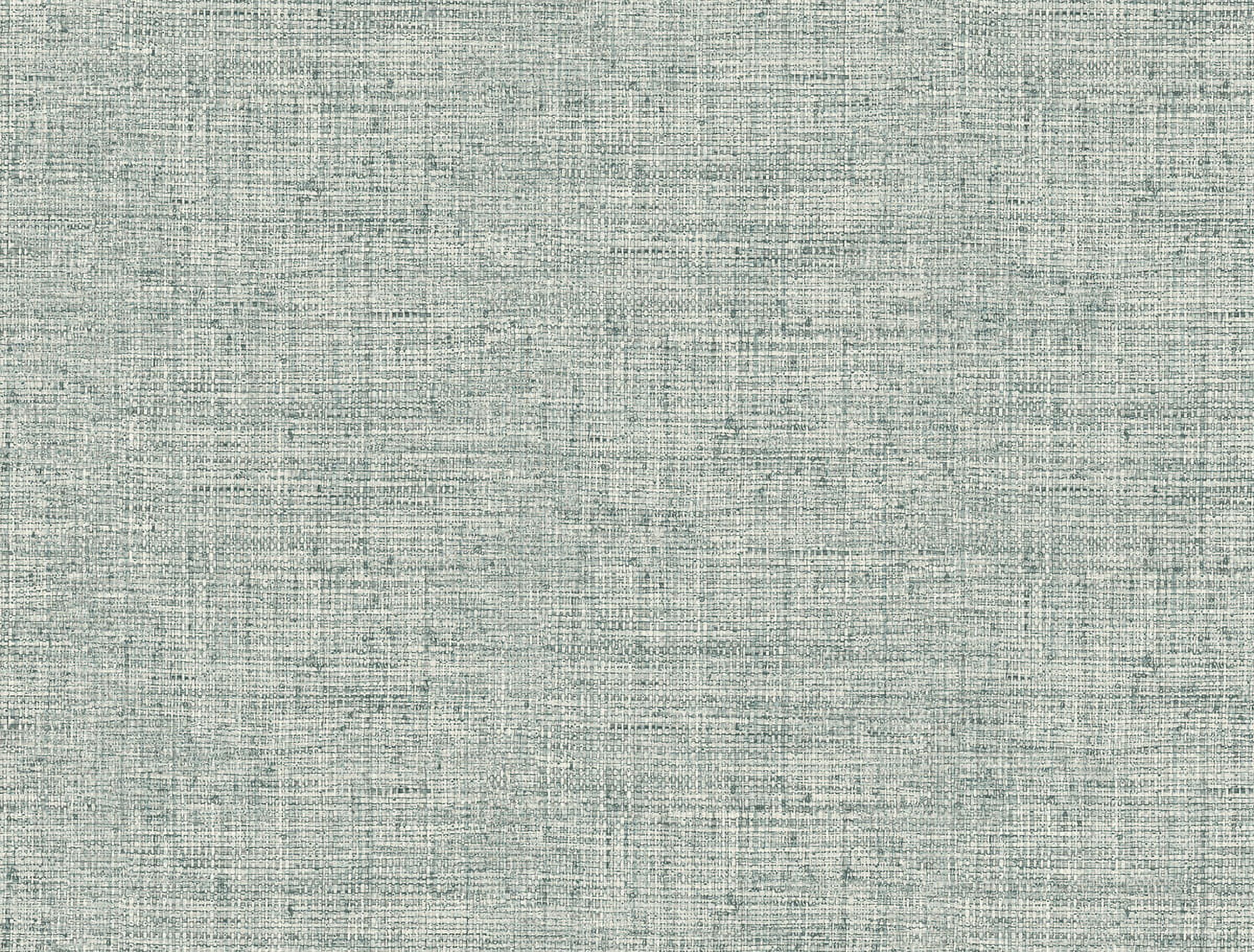Blue Papyrus Weave Peel and Stick Grasscloth Wallpaper
