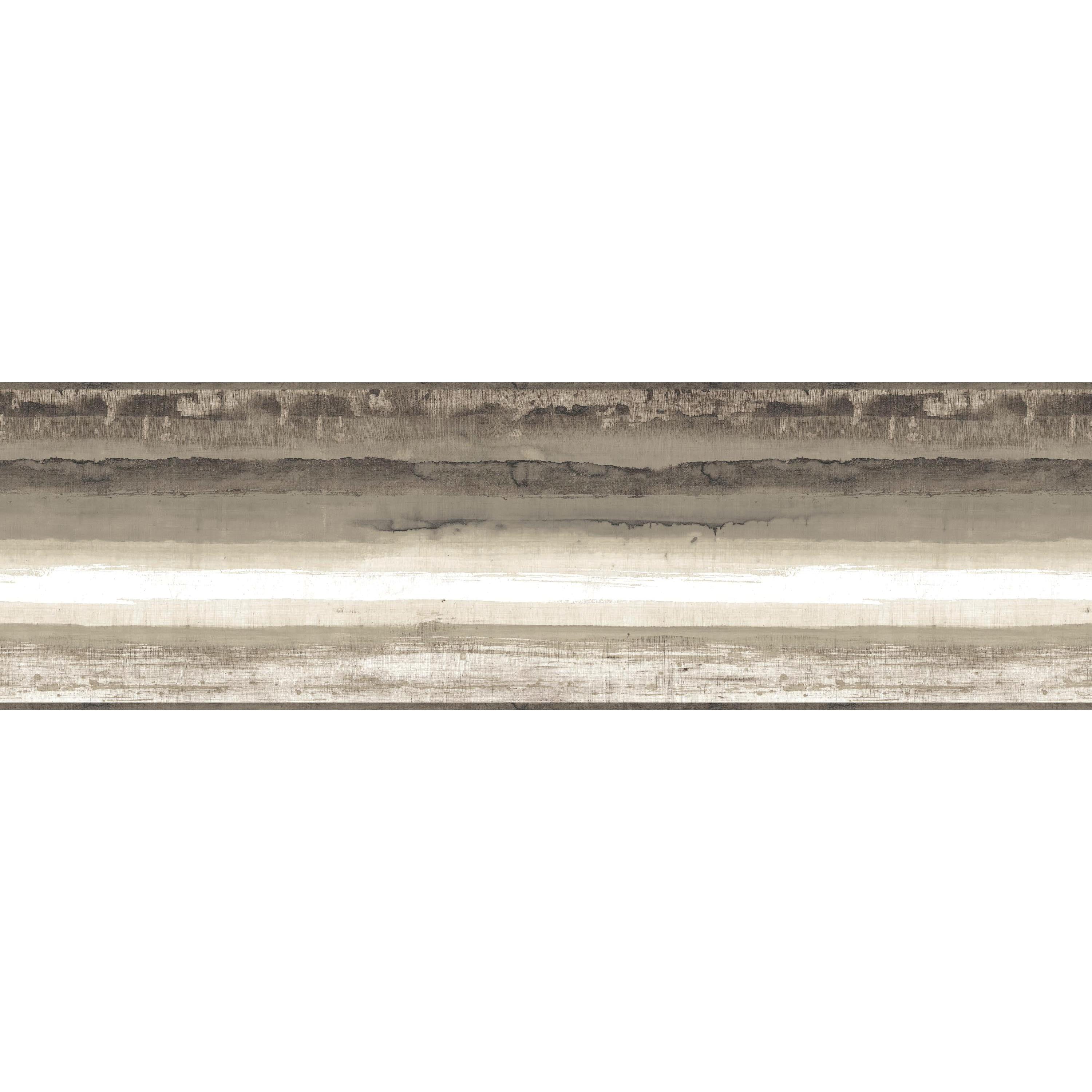 York Wallcoverings Tan Mesa Removable Wallpaper Border
