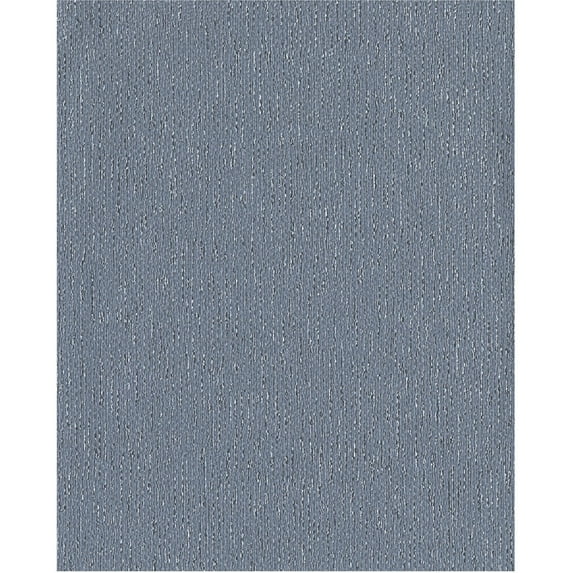 York Wallcoverings Tunica Wallpaper, Blue, Gray