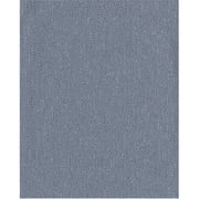 York Wallcoverings Tunica Wallpaper, Blue, Gray