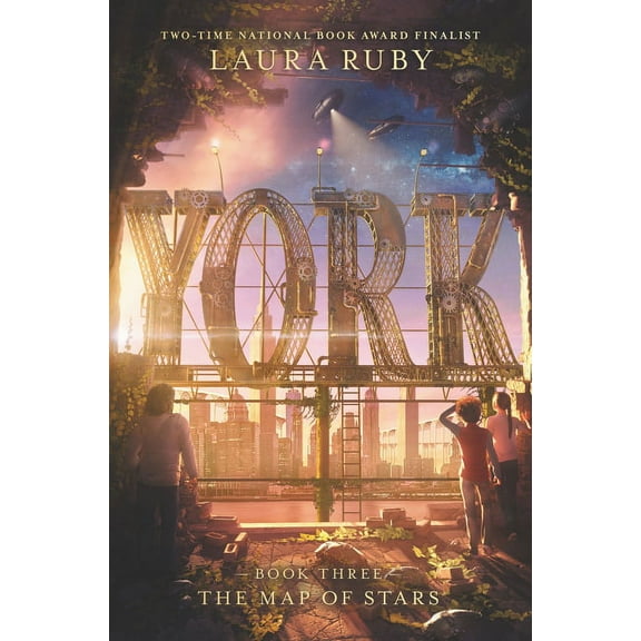 York York: The Map of Stars, Book 3, (Hardcover)