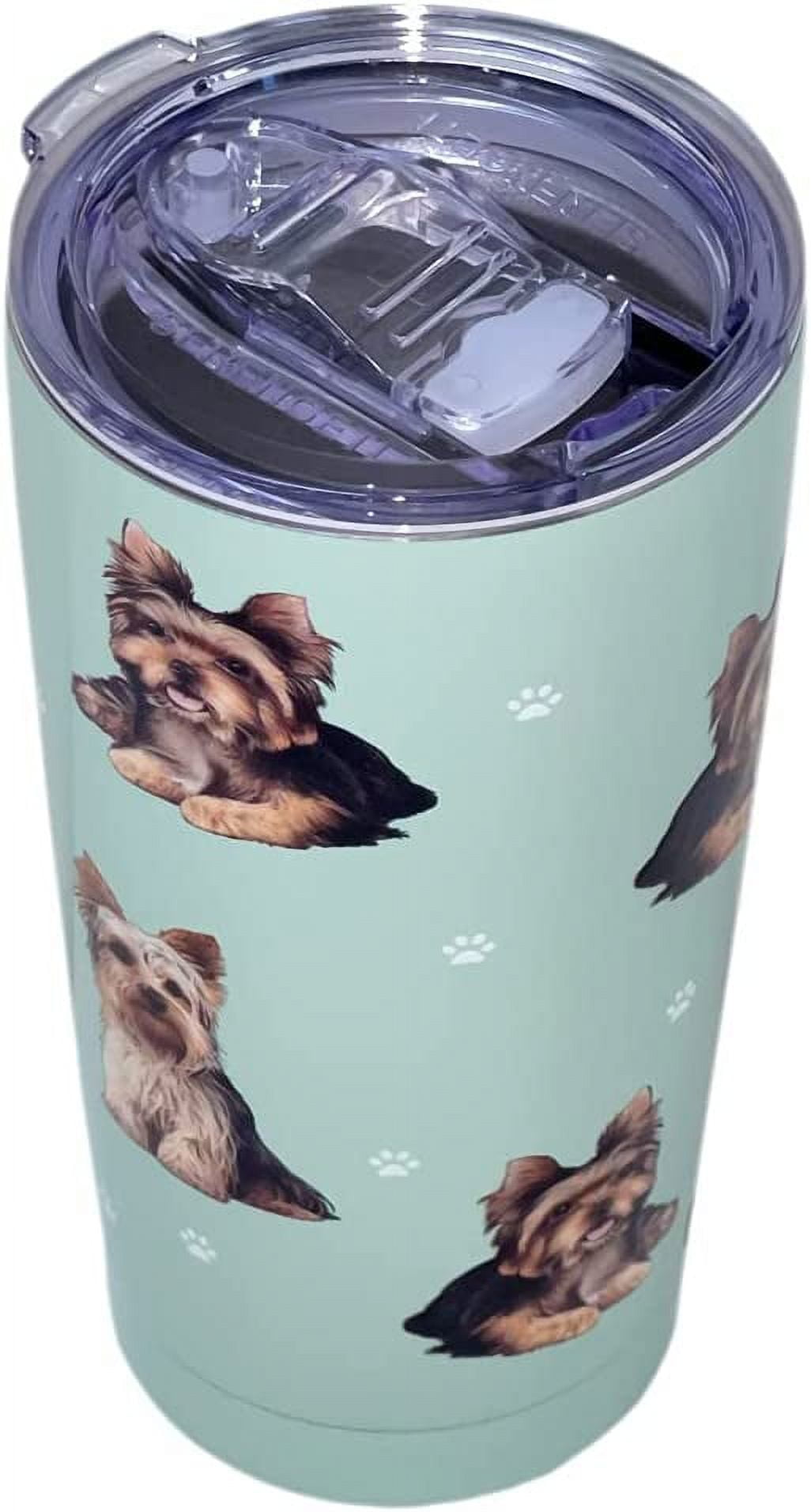 Gangster Cat Nav XL 32oz Insulated Leak-Proof Tumbler