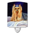 thumbnail image 1 of Yorkie Ceramic Night Light, 1 of 2
