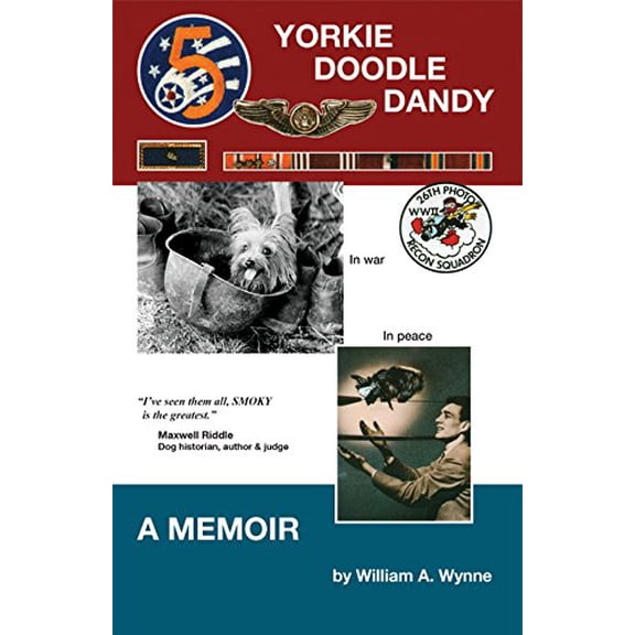 Pre-Owned Yorkie Doodle Dandy: A Memoir (Paperback) 0965225402 9780965225403