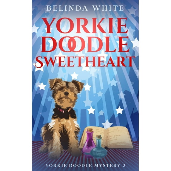 Yorkie Doodle Mystery: Yorkie Doodle Sweetheart (Paperback)