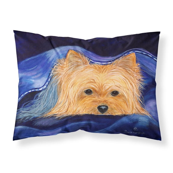 Yorkie Fabric Standard Pillowcase
