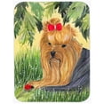 thumbnail image 1 of Yorkie Glass Cutting Board - Large, 1 of 1