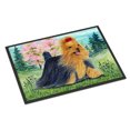 thumbnail image 1 of Yorkie Indoor Outdoor Mat 18x27 Doormat, 1 of 4