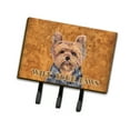thumbnail image 1 of Yorkie Leash or Key Holder, 1 of 4