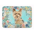 thumbnail image 1 of Yorkie Machine Washable Memory Foam Mat, 1 of 4