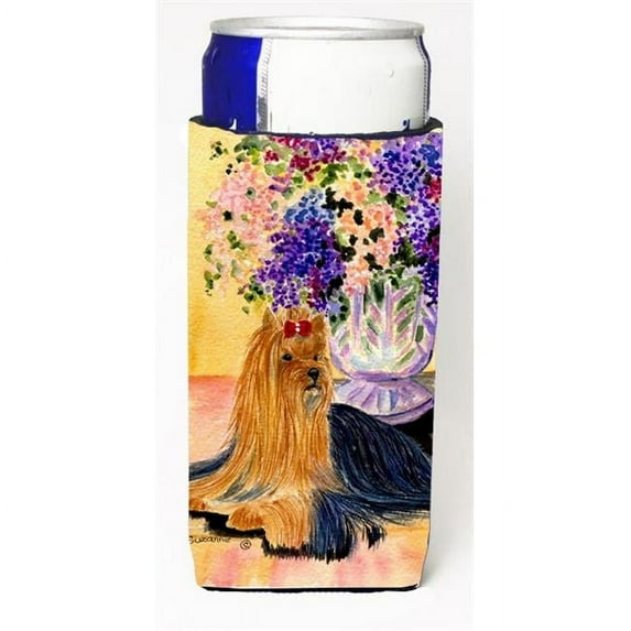 Yorkie Michelob Ultra bottle sleeves For Slim Cans - 12 oz.