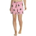 thumbnail image 1 of Yorkie Pajama Shorts Women - Super Soft and Comfortable - Perfect for Yorkie Gifts - Womens Lounge Shorts, 1 of 5