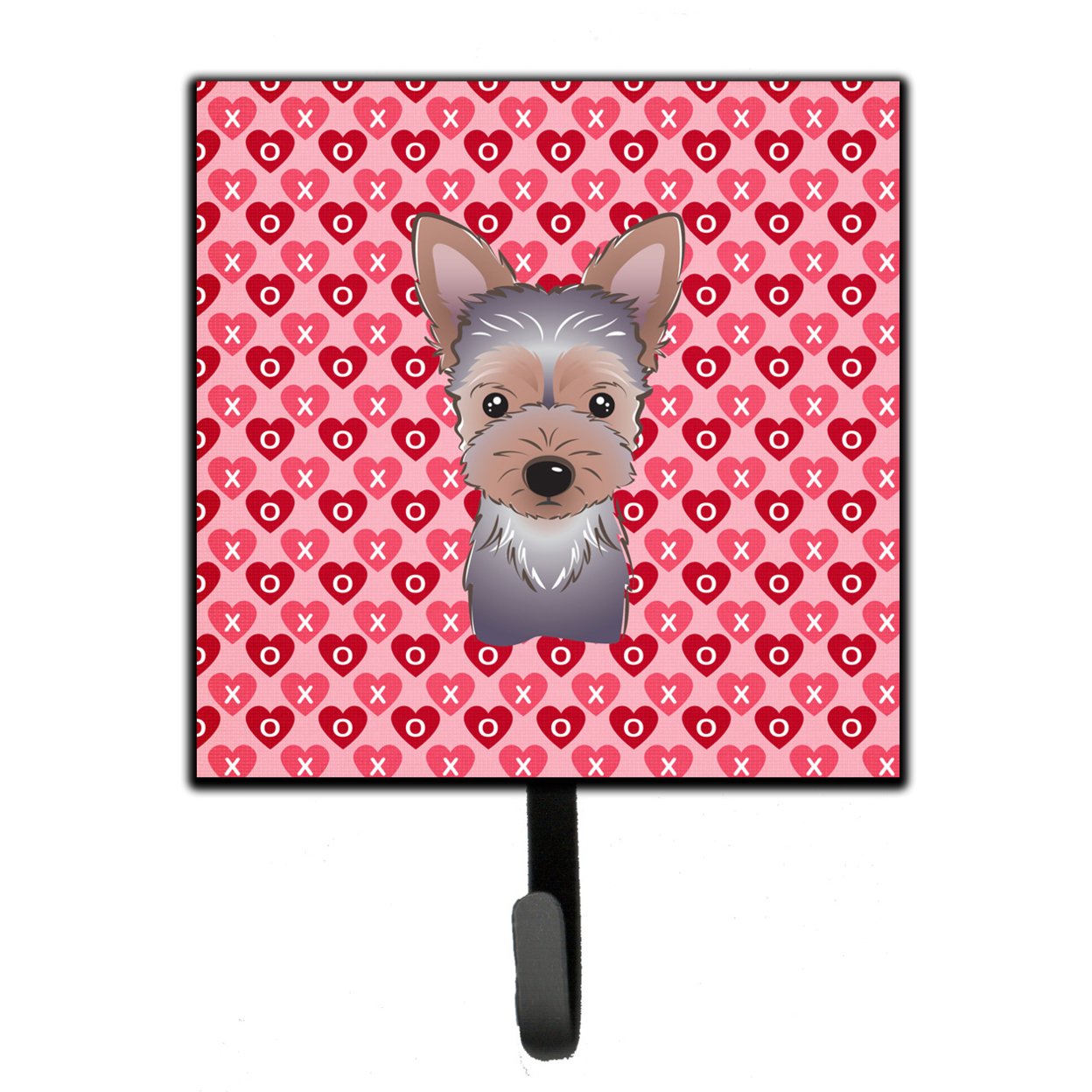 Yorkie Key Yorkie Puppy Leash or Key Holder - Walmart.com
