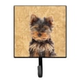 thumbnail image 1 of Yorkie Puppy / Yorkshire Terrier Leash or Key Holder, 1 of 1