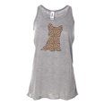 thumbnail image 1 of Yorkie Tank Top, Leopard Yorkshire, Racerback, Gift For Her, Leopard Tank, Yorkie Gift, Yorkie Owner, Yorkshire Lover, Workout Top, Gym Tank, Athletic Grey, LARGE, 1 of 1