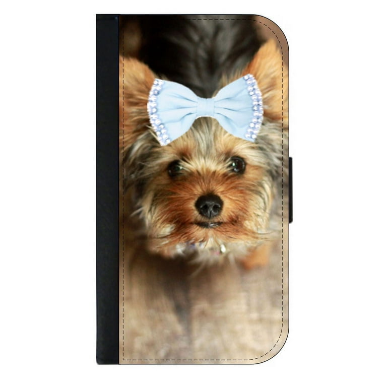 Morkie Phone Case Wallet Morkie Phone Case Wallet