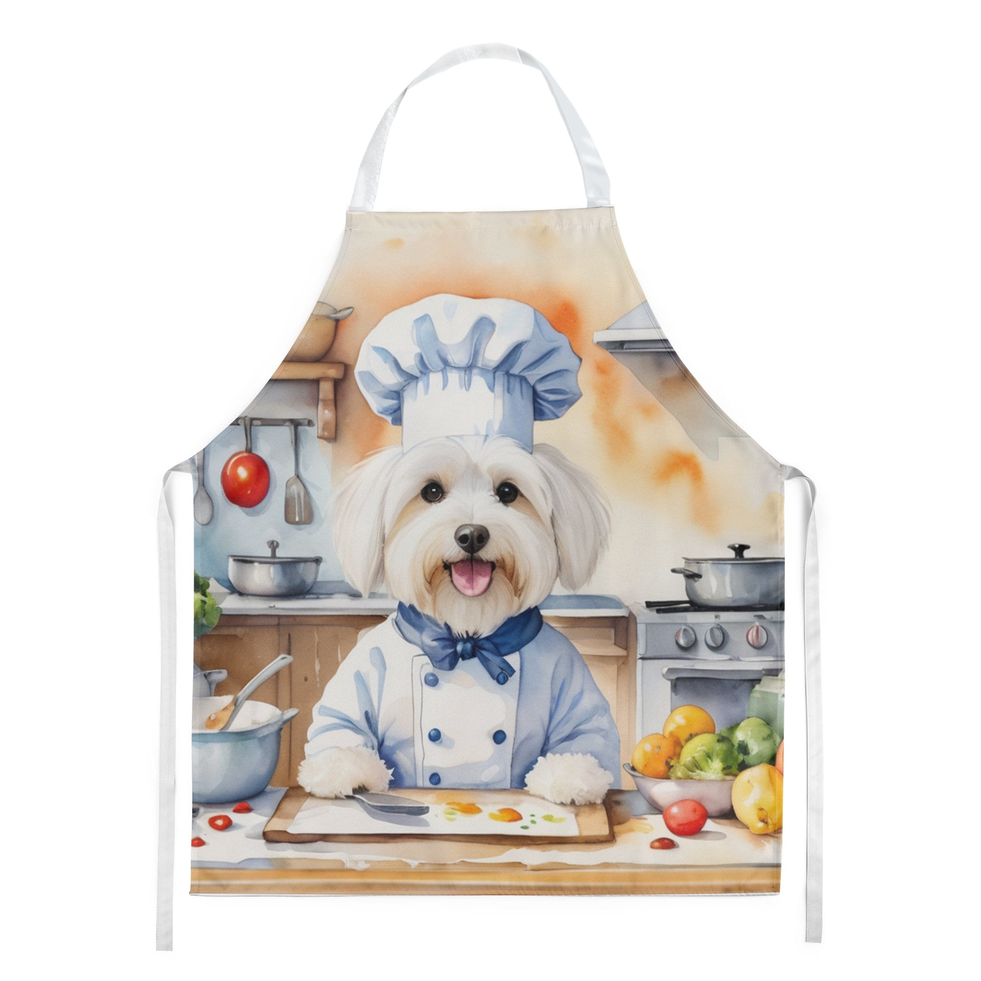 Yorkie Apron Yorkie Apron