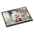thumbnail image 1 of Yorkie Yorkshire Terrier The Chef Doormat, 1 of 5