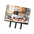 thumbnail image 1 of American Water Spaniel The Chef Leash or Key Holder 6 in x 9 in, 1 of 4