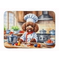 thumbnail image 1 of Yorkie Yorkshire Terrier The Chef Memory Foam Kitchen Mat, 1 of 5
