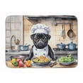 thumbnail image 1 of Yorkie Yorkshire Terrier The Chef Memory Foam Kitchen Mat, 1 of 5