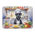 thumbnail image 1 of Yorkie Yorkshire Terrier The Chef Memory Foam Kitchen Mat, 1 of 5