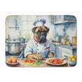 thumbnail image 1 of Yorkie Yorkshire Terrier The Chef Memory Foam Kitchen Mat, 1 of 5