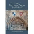 thumbnail image 1 of Yorkshire Archaeological and Historical  The Metham Family Cartulary: Reconstructed from Antiquarian Transcripts, Book 167, (Hardcover), 1 of 1