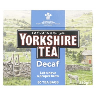 Yorkshire Tea Decaf Tea in Tea - Walmart.com