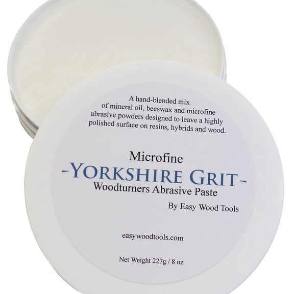 Yorkshire Grit Microfine, 8 oz