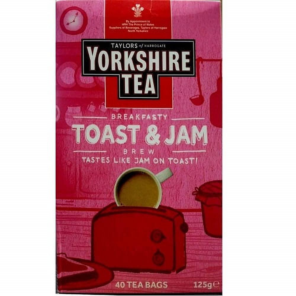 https://i5.walmartimages.com/seo/Yorkshire-Tea-Toast-Jam-Brew-40-Tea-Bags-125g_803b3dd3-d206-4c47-a408-53cfd1e0e698.256089fdadc2d07ab26fe6f61cd1ae66.jpeg
