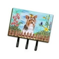 thumbnail image 1 of Yorkshire Terrier 2 Spring Leash or Key Holder, 1 of 4