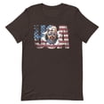 thumbnail image 1 of Yorkshire Terrier 4th July Memorial Day USA (Brown, L), 1 of 1