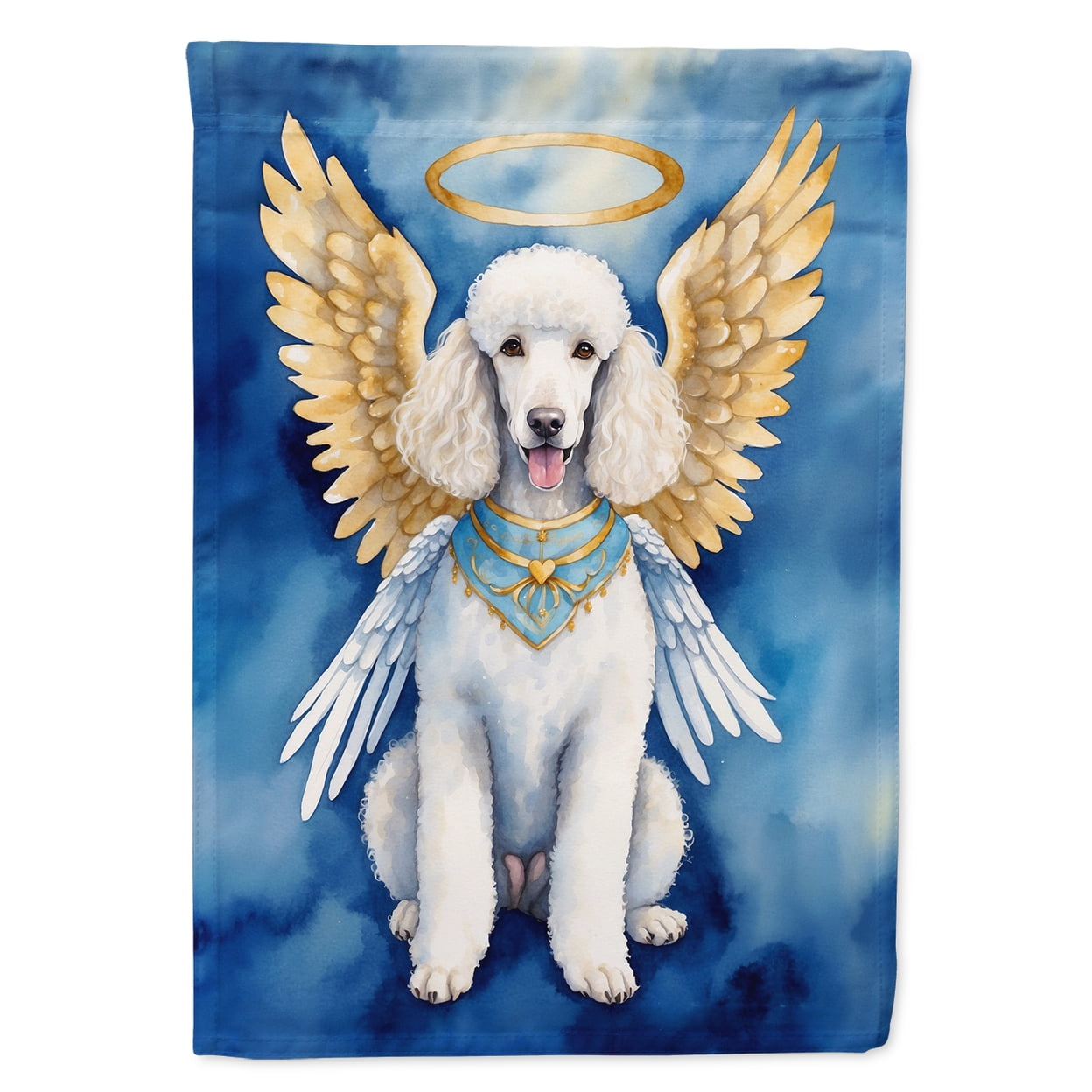 Yorkshire Terrier My Angel House Flag